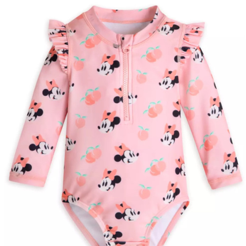 Minnie Mouse Swimsuit for Baby | Disney Store