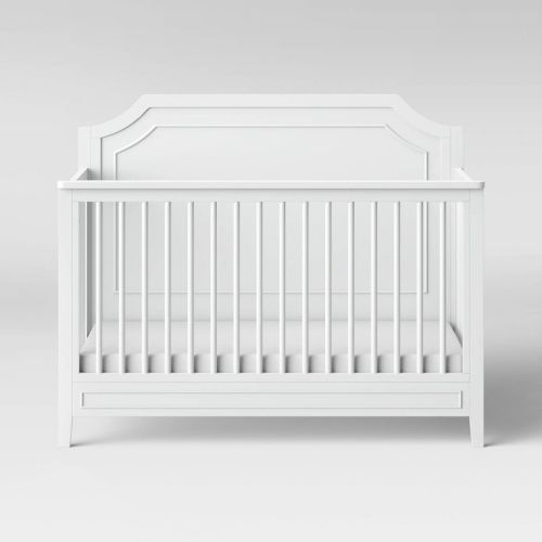 Davinci Chloe Regency 4-in-1 Convertible Crib - White
