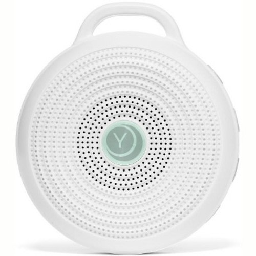 Yogasleep Rohm® Portable White Noise Sound Machine, White