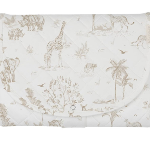 Make Make Organics- Organic Cotton Portable Changing Mat - any pattern