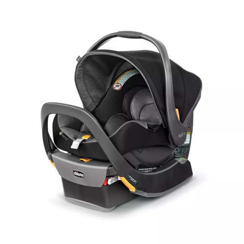 KeyFit 35 ClearTex Extended Use Infant Car Seat - Shadow