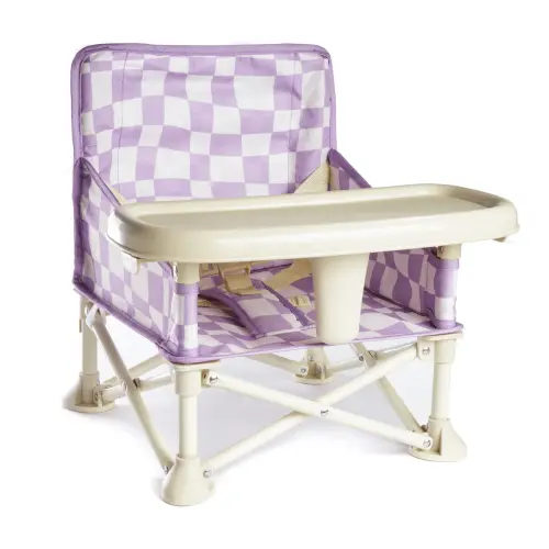 Ava portable booster chair