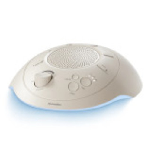 Portable Sound Machine with Night Light