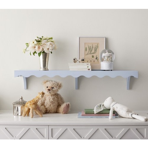 AERIN Wavy Shelves | Pottery Barn Kids
