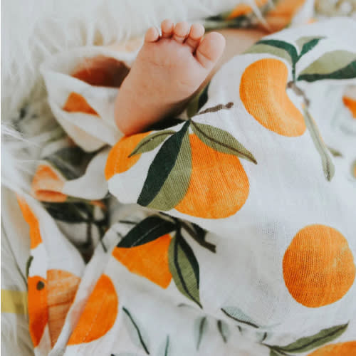Clementine Swaddle