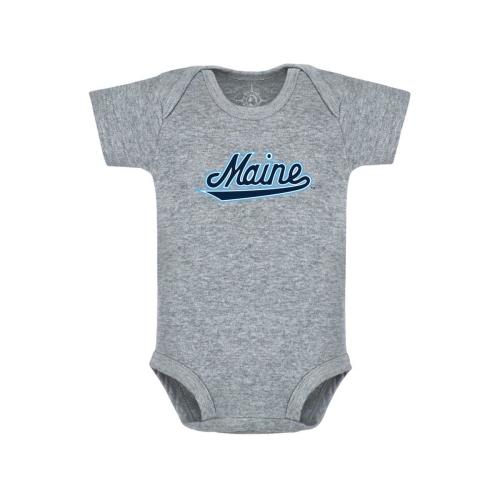 Infant Maine Swish Short Sleeve Bodysuit