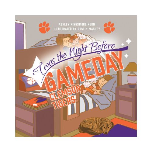 'Twas The Night Before Gameday