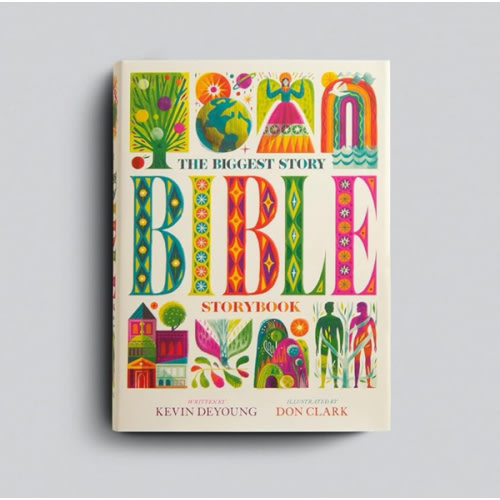 The Biggest Story Bible Storybook