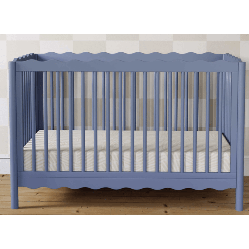 Babyletto Swell 4-in-1 Convertible Crib with Toddler Bed Conversion Kit | Modern Nursery™