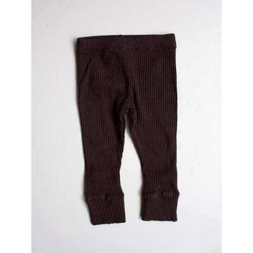 The Ribbed Legging – The Simple Folk