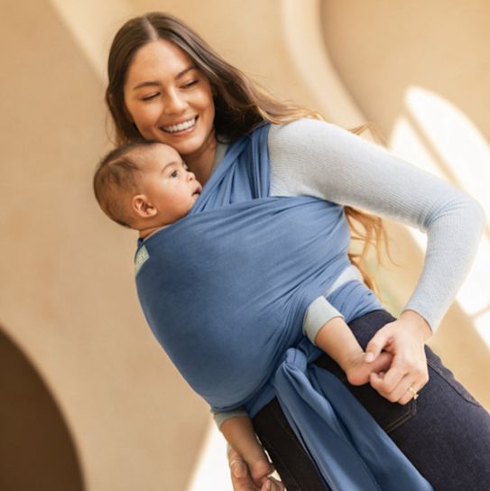 Wrap Carrier