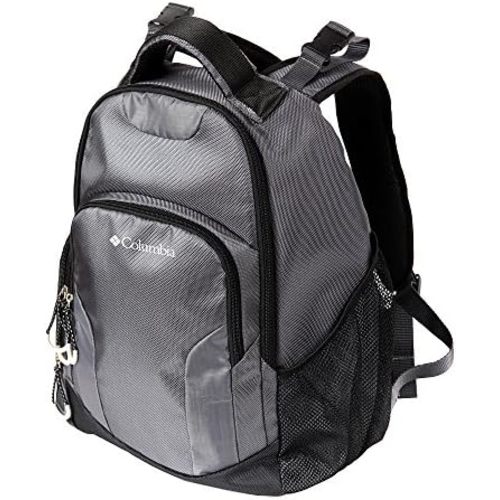 Columbia Summit Rush - Diaper backpack, grey