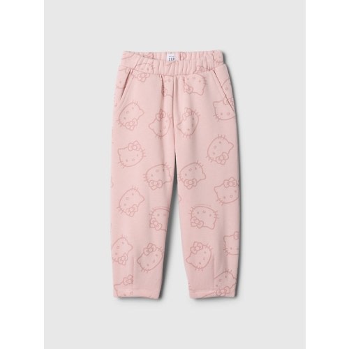 Baby & Toddler VintageSoft Hello Kitty Barrel Pants