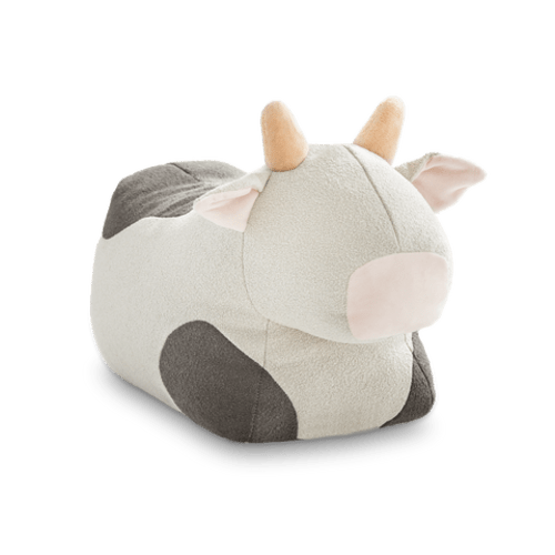 MOO MOO COW POUF