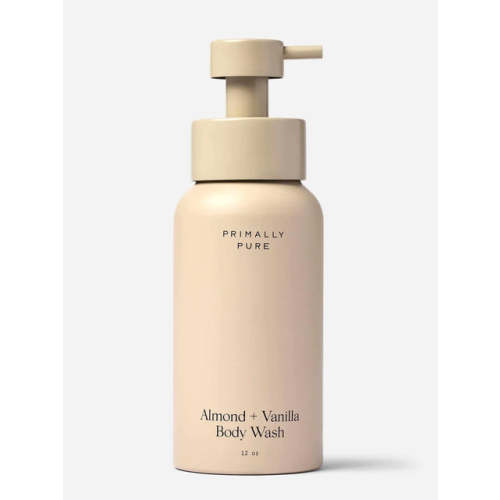 Almond + Vanilla Body Wash