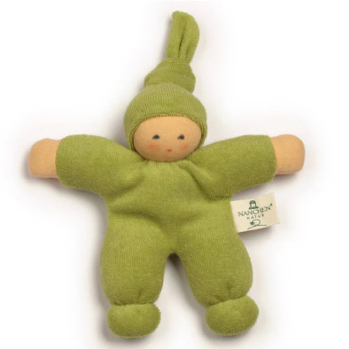 Green Nanchen Doll