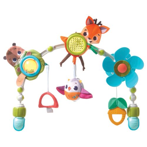 Tiny Love Into the Forest Musical Nature Strollr Arch Toy