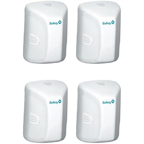 Safety 1st 48308 Outlet Cover With Cord Shortener, 4 Count