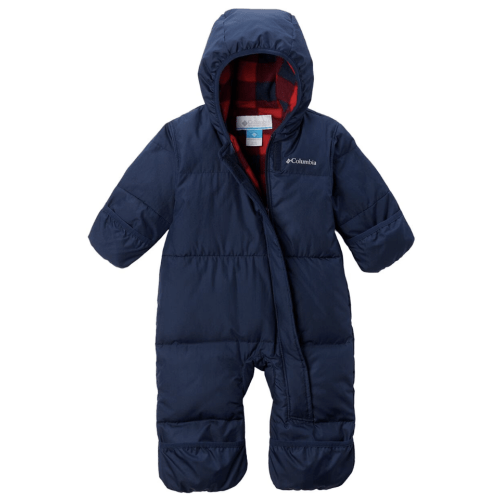 Backcountry - Outdoor Gear &Snuggly Bunny II Bunting - NAVY 3/6 M
