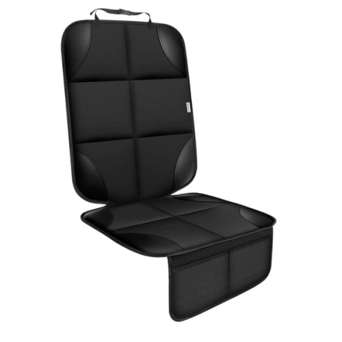 Car Seat Protector - Black