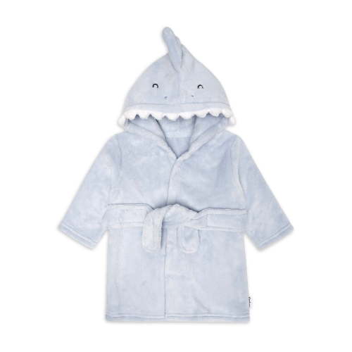 Gerber Baby Boy or Girl Unisex Hooded Bathrobe, Sizes Newborn-9M