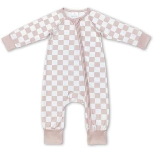 Infant Baby Newborn Zippy Sleeper Romper