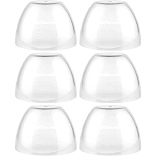 Maymom Dome Caps Compatible with Avent Natural Bottles, Avent PP Bottles or Natural Glass Bottles; Not for Avent Classic Dome; Not Original Avent Replacement Parts