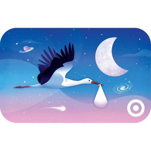 Baby Stork Target GiftCard