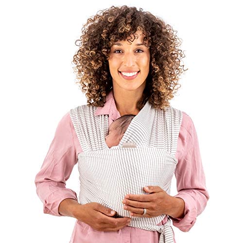 WeeSprout Baby Wraps Carrier - Perfect Child Sling for Newborn and Infant, Enhances Bonding, Soft and Breathable, Ideal for Babywearing