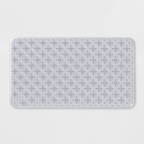 Bathtub And Shower Mats Clear - Room Essentials™