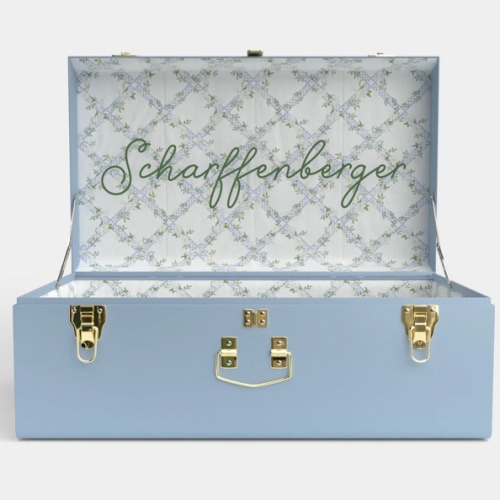 Grand Trunk - Light Blue | Petite Keep