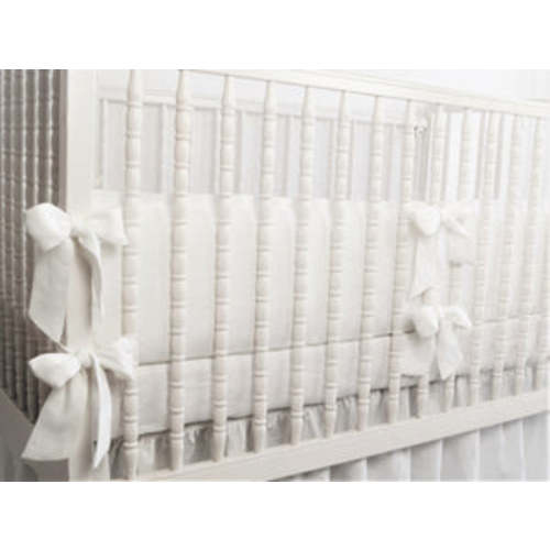 Linen Crib Bedding | MOODS – Moods The Linen Store