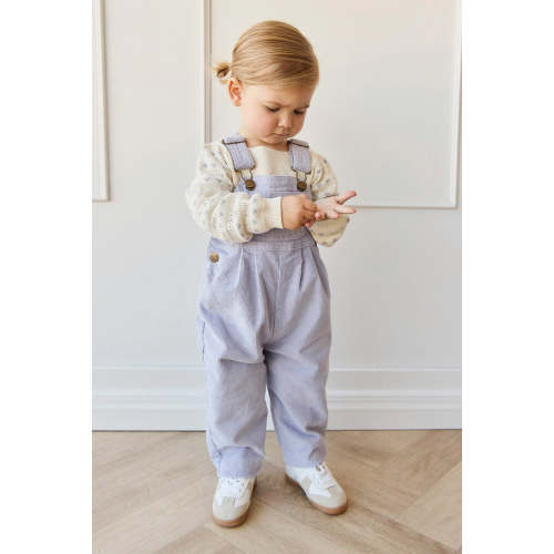 Blair Cord Overall - Lilac Dust – Jamie Kay USA