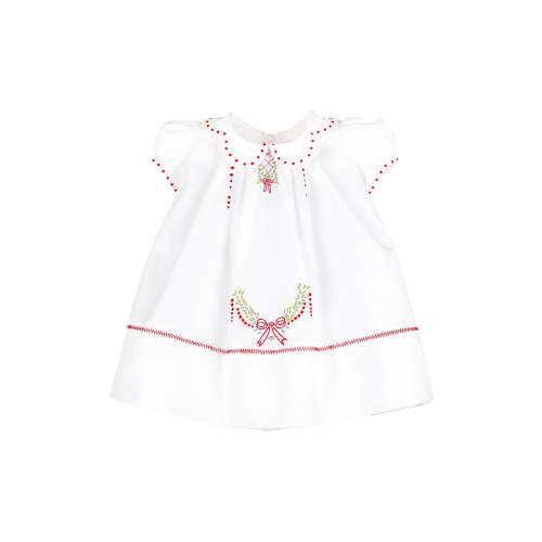 Embroidered MerryMaker Dress | Danrie