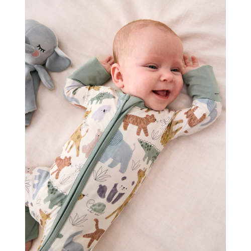 Sweet Safari Zippy – Little Sleepies