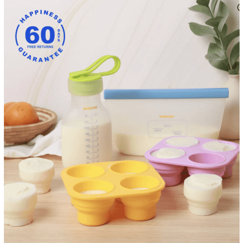 Boob Cube Storage Kit