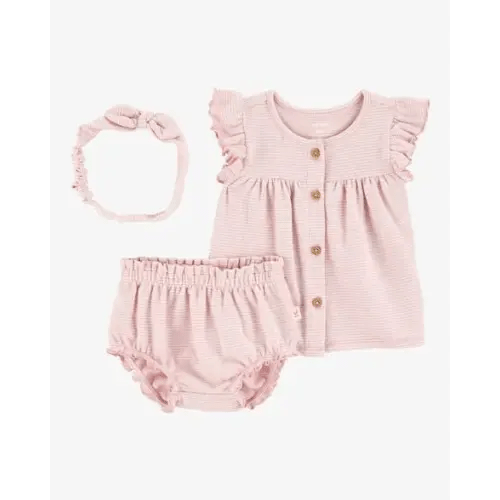 Baby 3-Piece Little Outfit Set - Carter's | Carter's