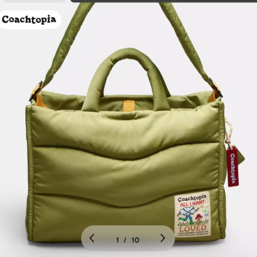 Coachtopia Loop Tote | Coachtopia ™