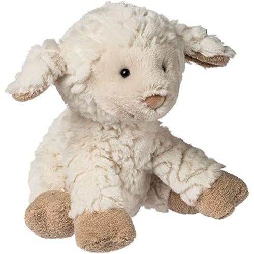 Mary Meyer Putty Stuffed Animal Soft Toy, 9-Inches, Maggie Lamb