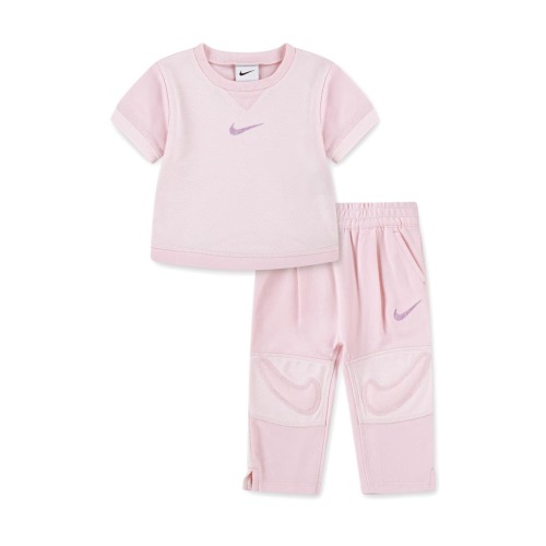 12 Month - Readyset T-Shirt & Pants Set