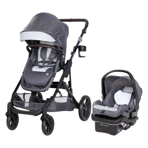 Baby Trend Morph Single to Double Modular Travel System (with EZ-Lift™ PLUS)