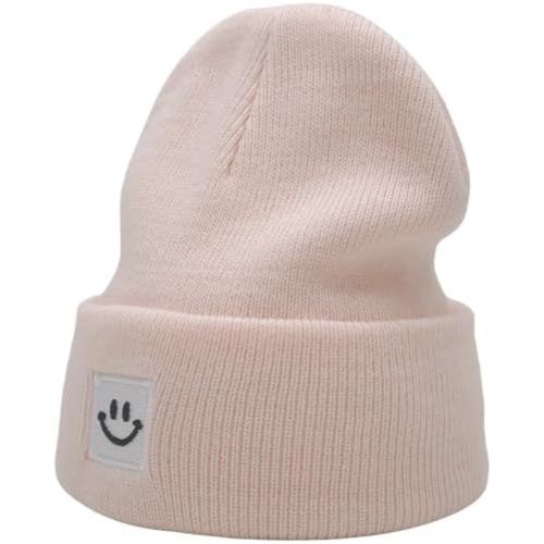 55cube Baby Beanie 0-6 Months 6-12-24 Months 2-5-8 Years Kids Winter Hat