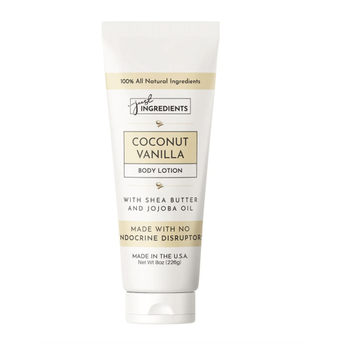 Coconut Vanilla Body Lotion - 8oz – Just Ingredients