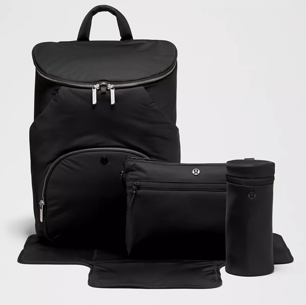 New Parent Backpack 22L | Women's Bags,Purses,Wallets | lululemon
