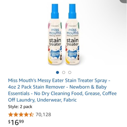 Amazon.com: The Hate Stains Co.: Mom's Magic