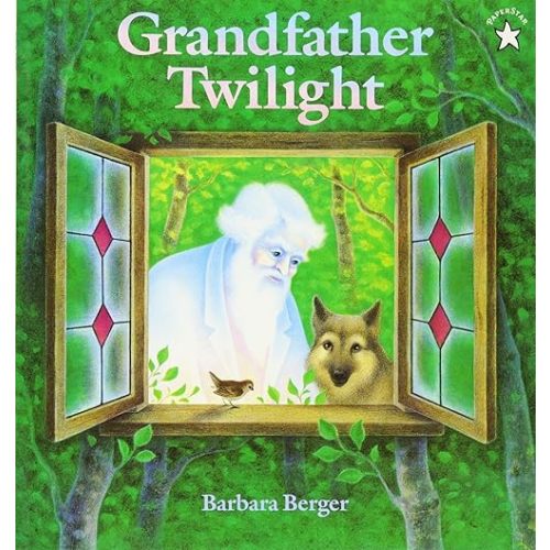 Grandfather Twilight (Paperstar Book) Paperback – Picture Book, November 12, 1996
