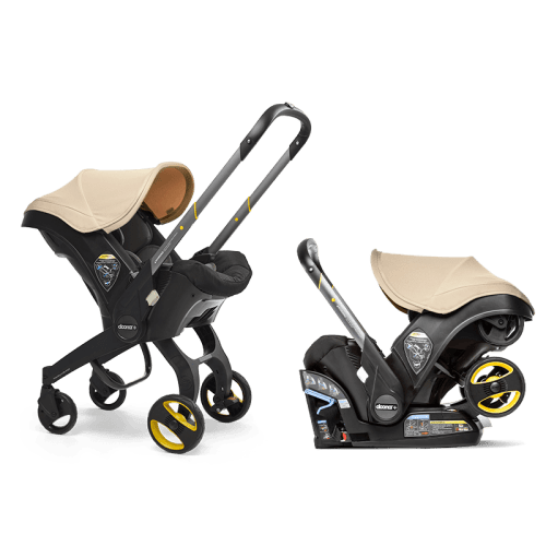 Doona + Car Seat & Stroller
