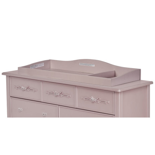 Evolur Universal Changing Table Topper & Reviews | Wayfair
