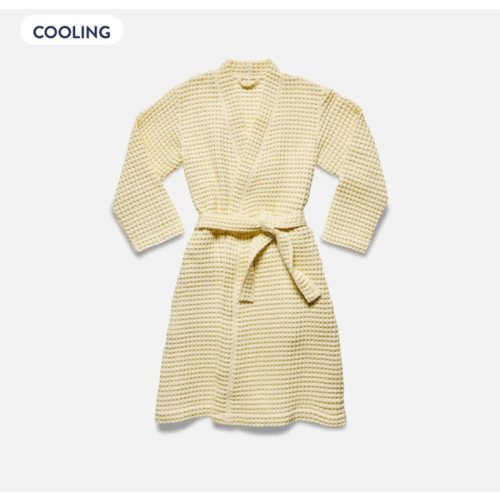 Dreamweave Waffle Robe