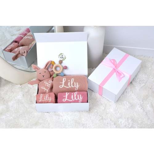 Personalized Baby Gift Box